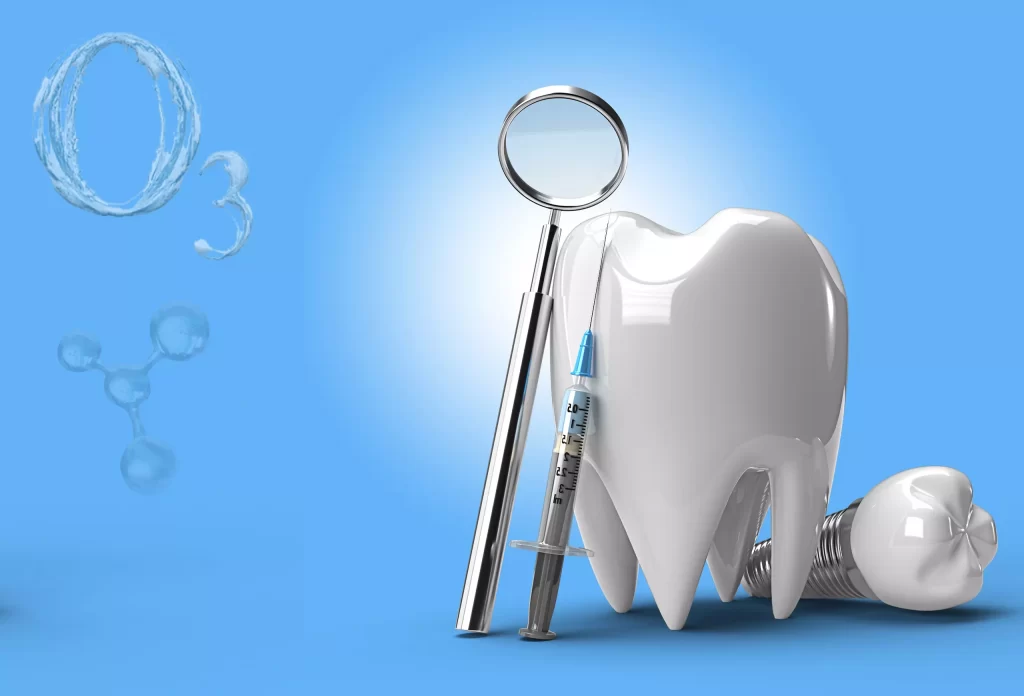 Ozonoterapia Dental | Clinalgia Formación