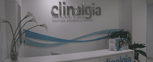 CLINALGIA / CLÍNICA DEL DOLOR / DR. HIDALGO